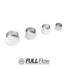 Nuke PTFE Hose End Replacement Olive Inserts