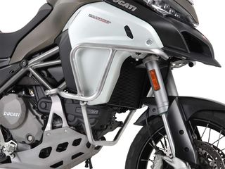 HEPCO BECKER προστατευτικά κάγκελα για DUCATI MULTISTRADA 1200 ENDURO ανοξείδωτο ατσάλι
