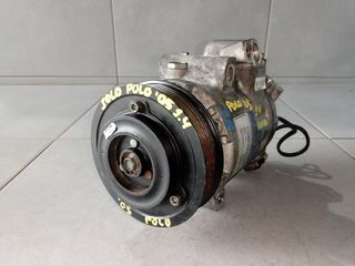 VW POLO '05 1.4 16V (5Θ) ΚΟΜΠΡΕΣΟΡΑΣ AIRCODITION (Ρ)