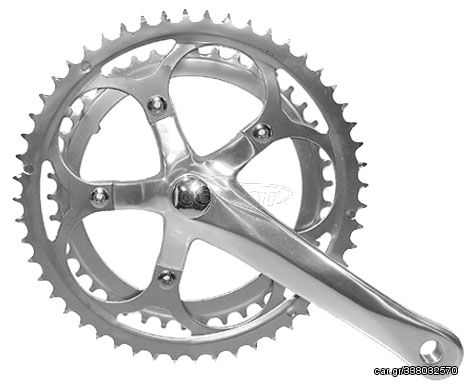 Δισκοβραχίονας MIGHTY Road 170 mm 52X42T