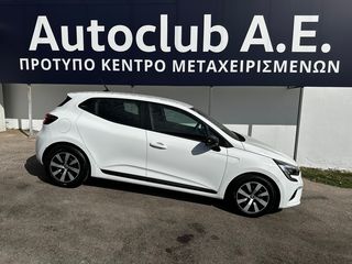 Renault Clio '23 1.0 Tce 100hp  LPG equilibre 5D