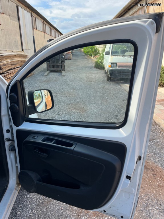 ΓΡΥΛΛΟΣ ΣΥΝΟΔΗΓΟΥ - Fiat Fiorino/Qubo '08-'16 - Citroen Nemo '08-'16 - Peugeot Bipper '08-'16