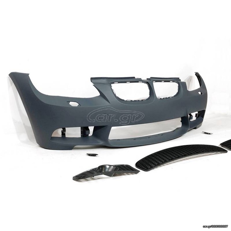 Body Kit BMW E92 06-09 Look M3 2 Exhaust Fenders