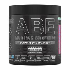 APPLIED NUTRITION ABE ALL BLACK EVERYTHING 315GR - CHERRY COLA