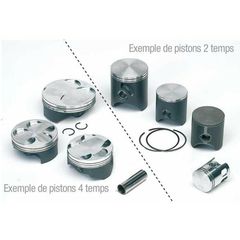 Πιστονι Σφυρηλατο 252018 84.95Mm Atv Kawasaki Kvf 750 Brute Force 12-21 | Vertex