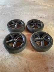 Ζάντες Nissan R18 5x114.3