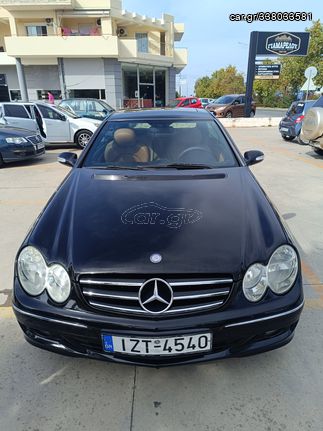 Mercedes-Benz CLK 200 '07