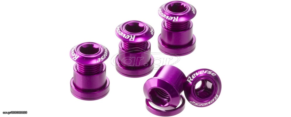 Βίδες Δίσκου Ανάπτυξης REVERSE Purple