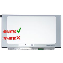 Οθόνη Laptop Panel Laptop 15.6''  MSI Katana GF66 Katana GF66 11UD LM156LF1F02 Laptop Screen Monitor (Κωδ. 1-SCR0287)