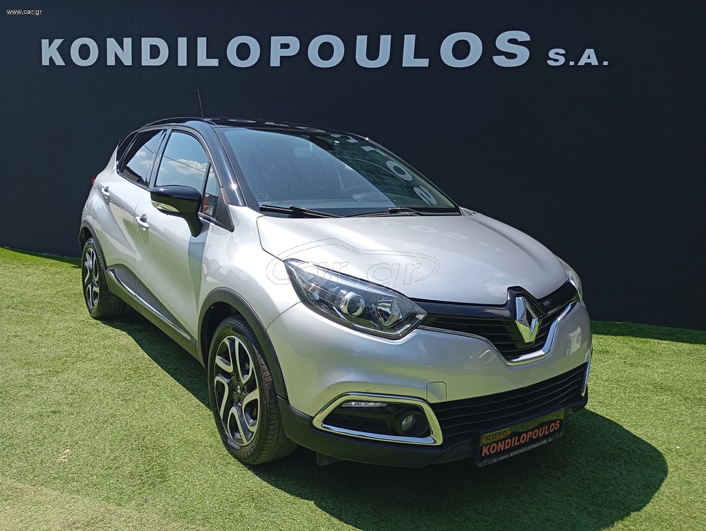 Renault Captur 2015 11400 ΓΙA AΝΑ/ΚΟ-3ΤΕΚΝΟ-ΠΟ/ΝΟ