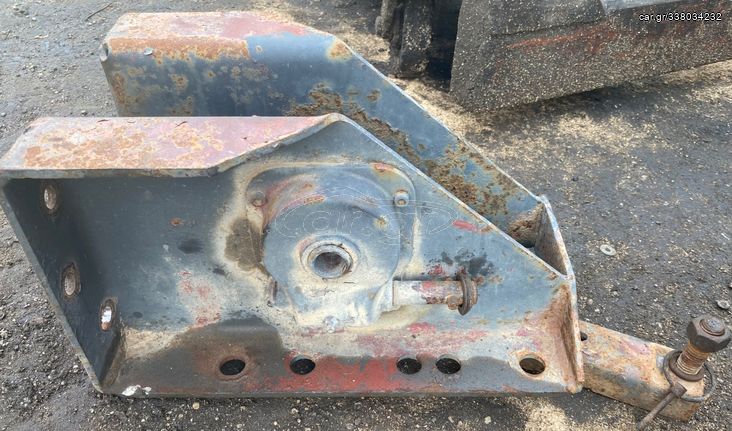 Βάση Ρεζέρβας Mercedes Atego 19,5’’