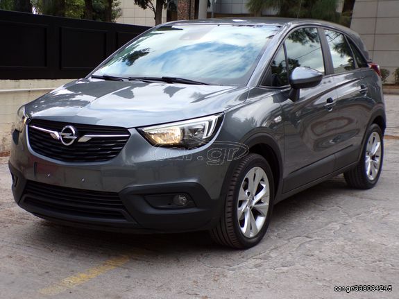 Opel Crossland X '18 Χ-PLORER 1.6cc 100ps NAVI *ΓΡΑΜΜΑΤΙΑ*