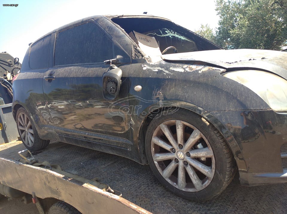 Suzuki Swift 2008 1598 CC