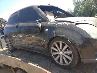 Suzuki Swift 2008 1598 CC