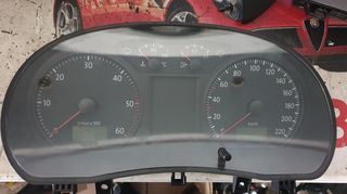 ΚΑΝΤΡΑΝ/ΚΟΝΤΕΡ VW POLO 9N 1.4 TDI 2005-2009