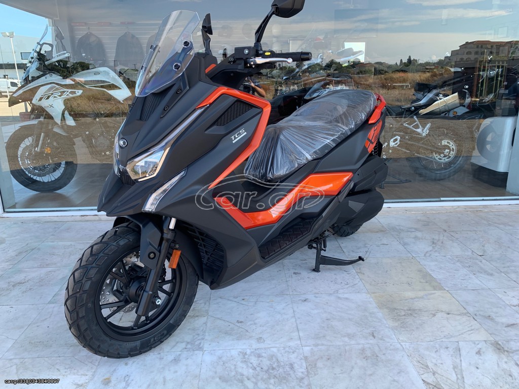 Car.gr - Kymco DT X360 '23 ABS TCS