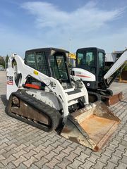 Ειδικά Μικρά Οχήματα Bobcat 2007 T 190-thumb-2
