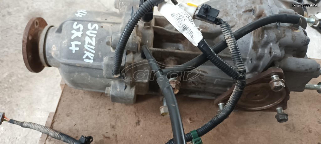ΔΙΑΦΟΡΙΚΟ ΠΙΣΩ SUZUKI SX4  M16A