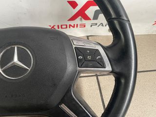 Τιμόνι W212 Facelift Classic -thumb-3
