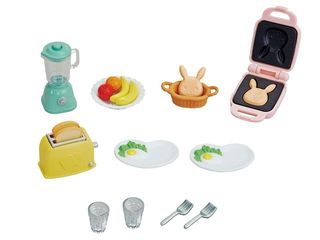 Sylvanian Families - Breakfast Playset (5444) / Toys