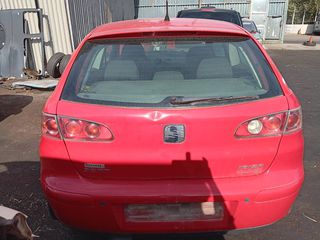SEAT IBIZA '05 1400cc Κωδ.Κινητ. BBZ 205.000χλμ. - Αξονες πίσω - Κρεμαγιέρα-thumb-1