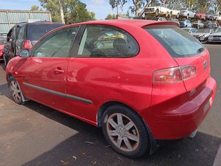 SEAT IBIZA '05 1400cc Κωδ.Κινητ. BBZ 205.000χλμ. - Αξονες πίσω - Κρεμαγιέρα-thumb-2