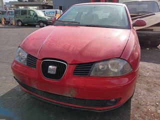 SEAT IBIZA '05 1400cc Κωδ.Κινητ. BBZ 205.000χλμ. - Αξονες πίσω - Κρεμαγιέρα-thumb-3