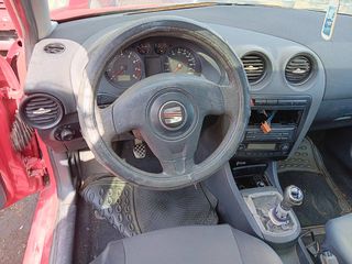 SEAT IBIZA '05 1400cc Κωδ.Κινητ. BBZ 205.000χλμ. - Αξονες πίσω - Κρεμαγιέρα-thumb-5