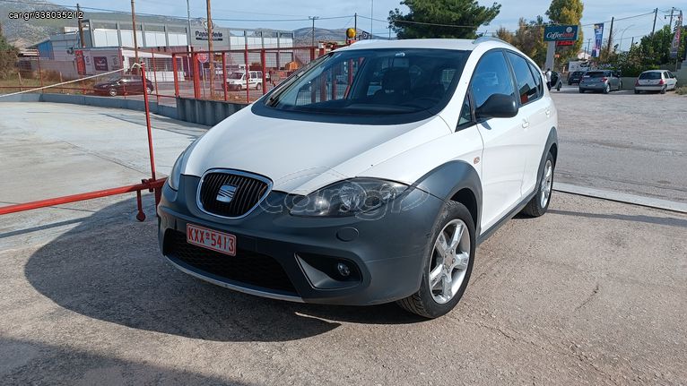 Seat Altea '08  Freetrack 2.0 TDI DPF 4x4