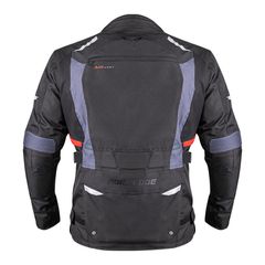 Nordcode Force Jacket Black/Grey-thumb-2