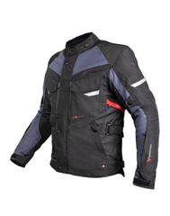 Nordcode Force Jacket Black/Grey