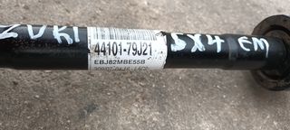 ΗΜΙΑΞΟΝΙΟ ΔΕΞΙΟ  SUZUKI SX4 M16A-thumb-1