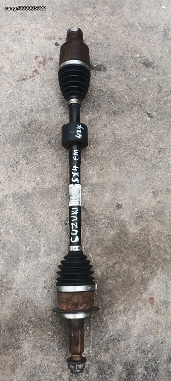 ΗΜΙΑΞΟΝΙΟ ΔΕΞΙΟ  SUZUKI SX4 M16A