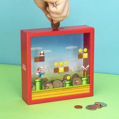 Nintendo Super Mario Arcade Money Box (PP6351NN)