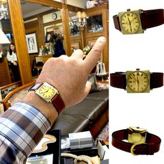 ERMANO  automatic Swiss made 