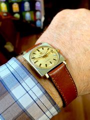 ERMANO  automatic Swiss made -thumb-8
