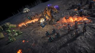 Spellforce 3 Conquest of EO / PlayStation 5-thumb-2
