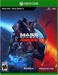 Mass Effect Legendary Edition (Import) / Xbox One