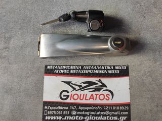 HONDA BOLDOR 750-900/CB 400N ΚΛΕΙΔΑΡΙΑ ΤΑΠΑΣ ΤΕΠΟΖΙΤΟΥ ΚΑΙ ΚΡΑΝΟΥΣ