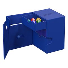 Ultimate Guard Flip`n`Tray 133+ XenoSkin Blue-thumb-4