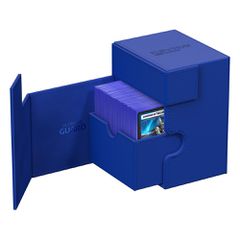 Ultimate Guard Flip`n`Tray 133+ XenoSkin Blue-thumb-1