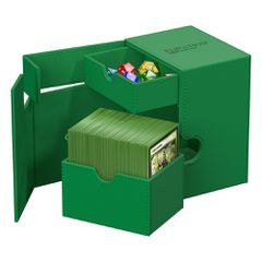 Ultimate Guard Flip`n`Tray 133+ XenoSkin Green-thumb-3