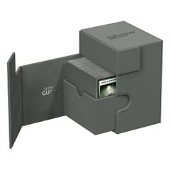 Ultimate Guard Flip`n`Tray 133+ XenoSkin Grey-thumb-1