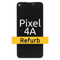Google (REF-GOP4A01) LCD Touchscreen (excl. frame) Refurb for model Google Pixel 4A