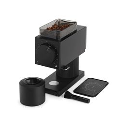 Fellow Ode 2nd Generation - Automatic Grinder Black-thumb-1