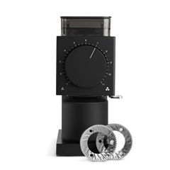 Fellow Ode 2nd Generation - Automatic Grinder Black-thumb-2