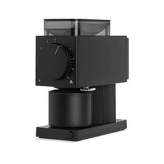 Fellow Ode 2nd Generation - Automatic Grinder Black-thumb-3