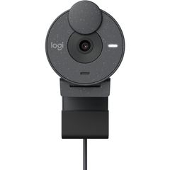 LOGITECH Webcam Brio 305 Graphite