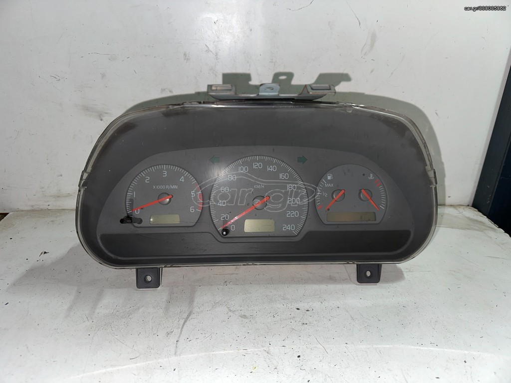 VOLVO S40 00-04 Καντράν
