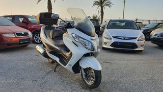 Suzuki AN 400 Burgman 2010